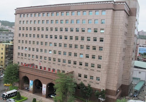 基檢大樓