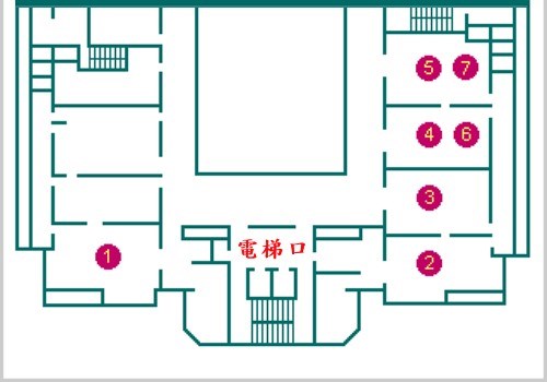樓層介紹_4F
