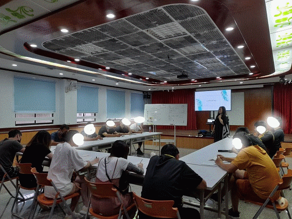 1120616人生的哲學思考 基隆地檢署辦理112年度毒品法治教育