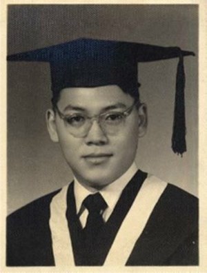 第六任首席檢察官林明德