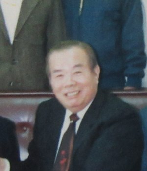 第七任首席檢察官林錫湖