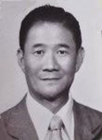 第十任首席檢察官蕭順水