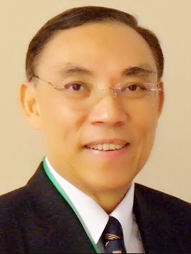 第十五任檢察長蔡清祥
