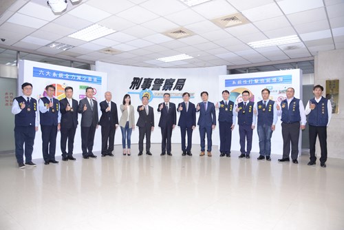 團隊大合影