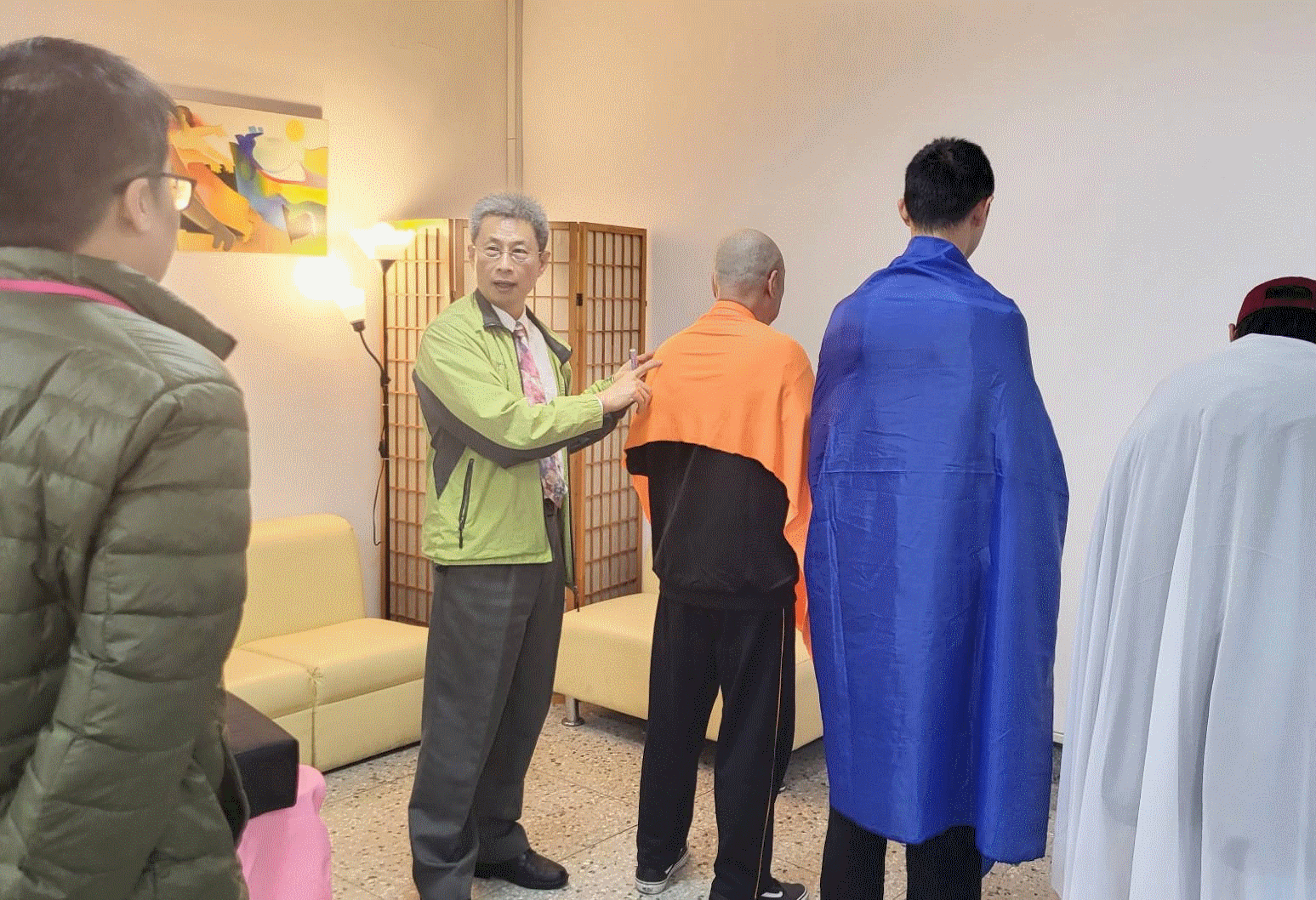 基檢推動多元處遇方案 心理治療助戒毒癮