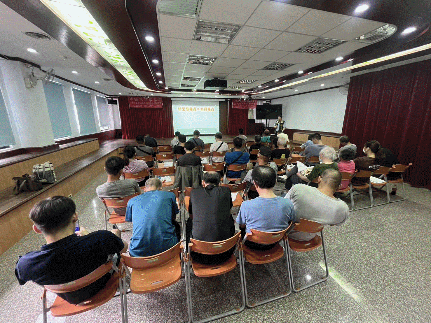 法律零容忍深入了解酒駕與性犯罪風險基隆地檢署114年法治教育