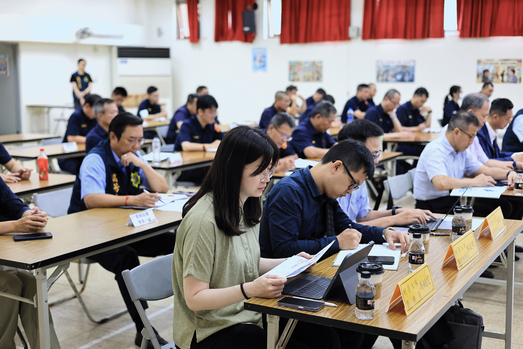 查賄團隊全面啟動  嚴查打擊選舉不法