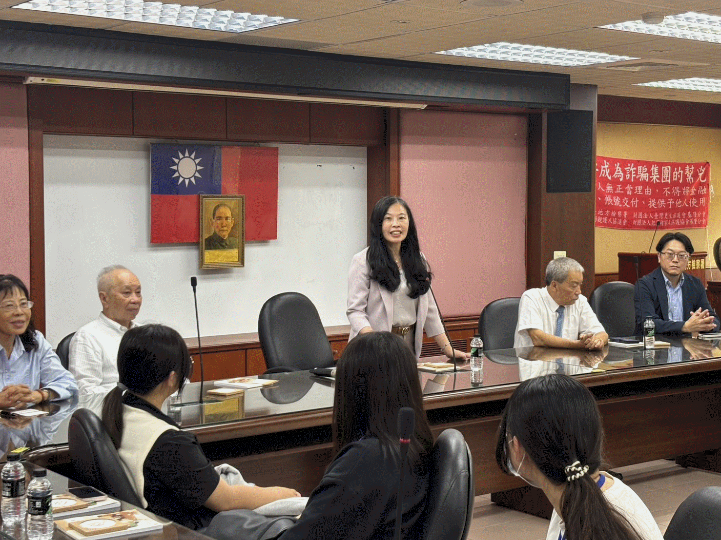 實踐大學師生參訪本署 引領青年學子走進司法現場 基隆地檢署115年法治教育
